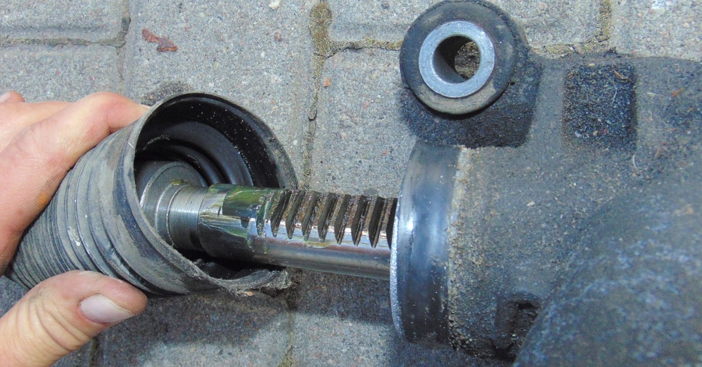 фото №7, Рулевая рейка volvo v50 lift 2.0 дизель europa