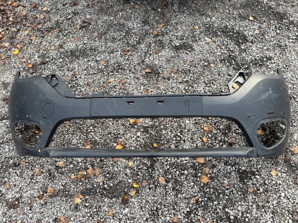 фото №1, Dacia dokker i бампер перед передний новый оригинальный 620222633r