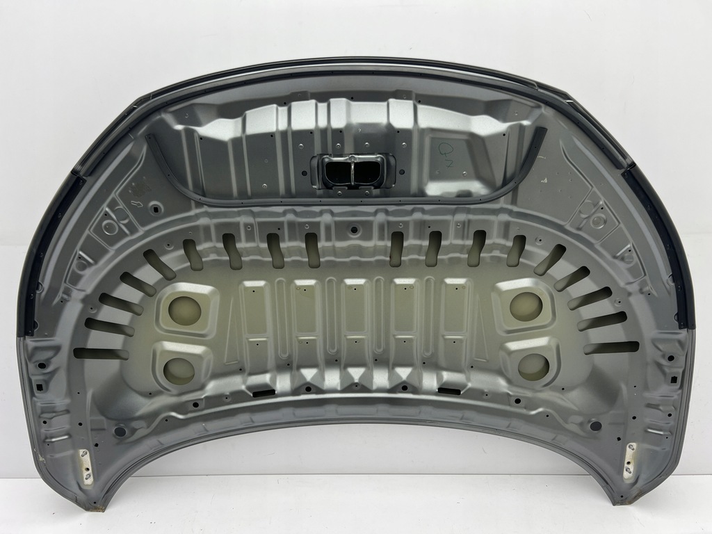 фото №6, Nissan qashqai iii j12 капот крышка двигателя оригинал oem 2021-