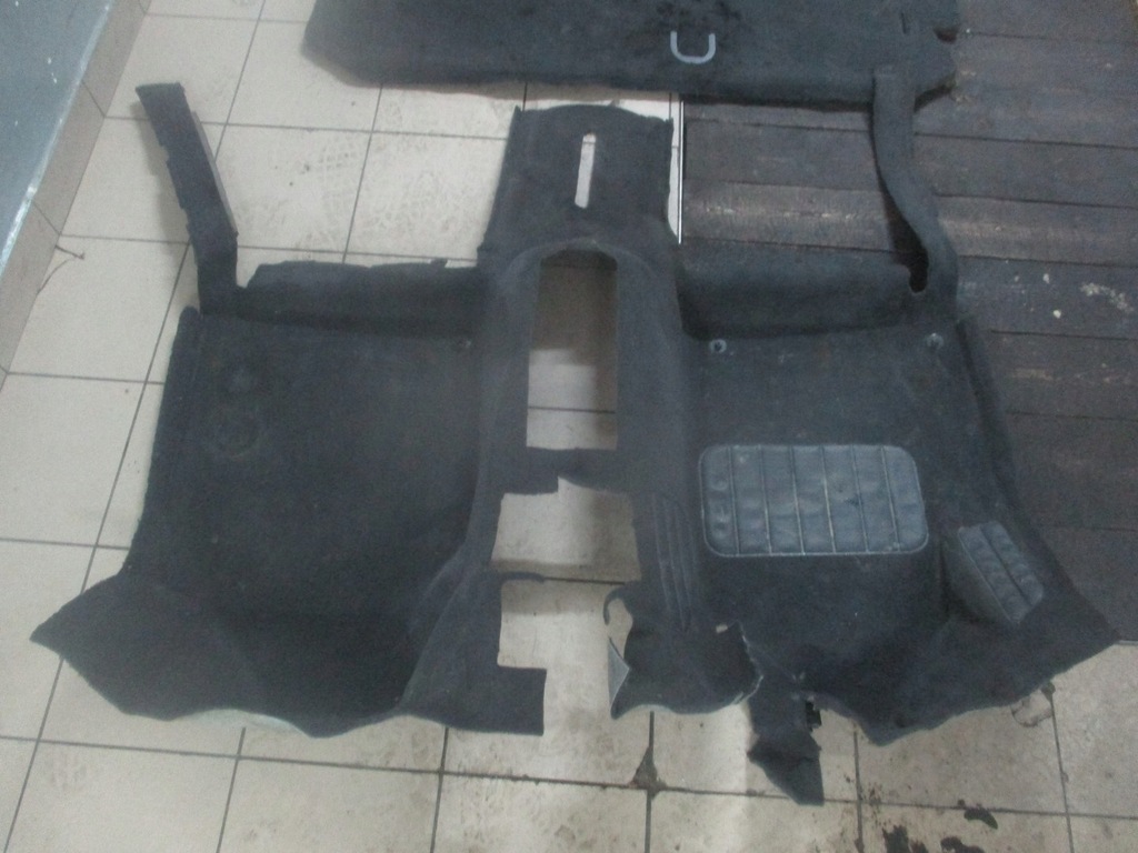 фото №3, Килимок підлога перед sharan galaxy alhambra