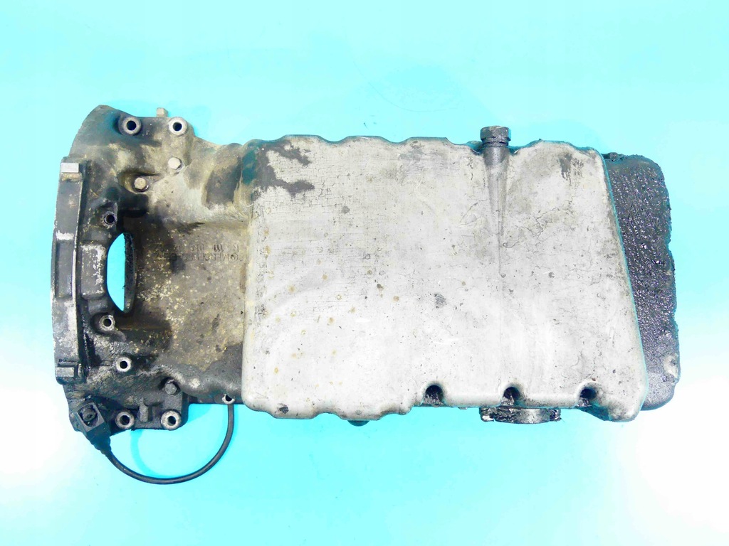 фото №1, Поддон поддон масляная mercedes vito w638 2.3d