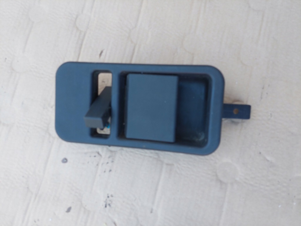 фото №1, Iveco daily iv v 06-14 ручка двері правий задня