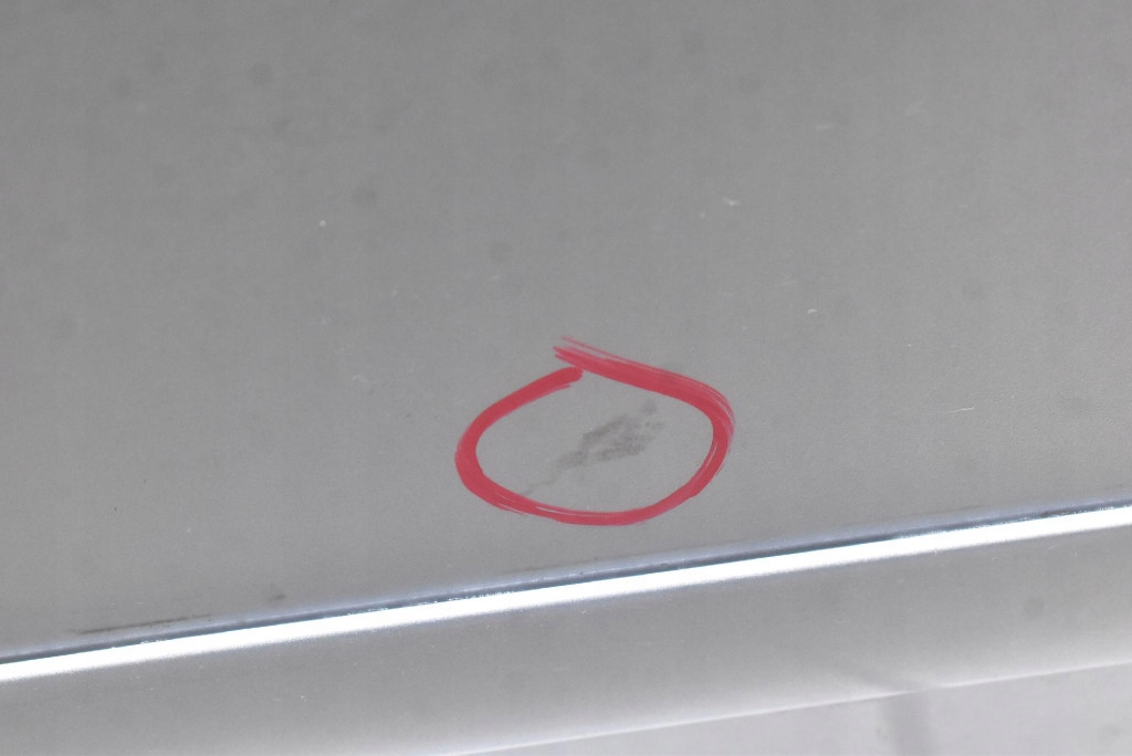 фото №5, Дверь левая задняя задние la7w skoda rapid 5d hb 12-17