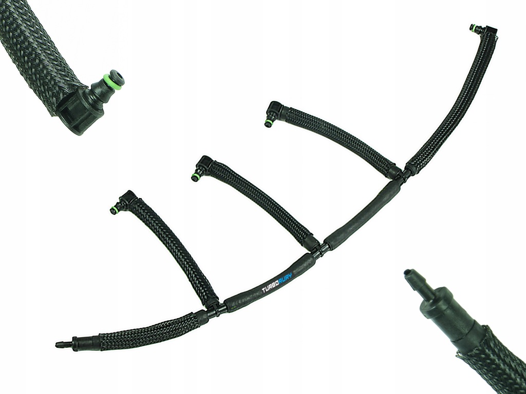 фото №1, Шланг труба wąż пального skoda roomster 1.6 tdi