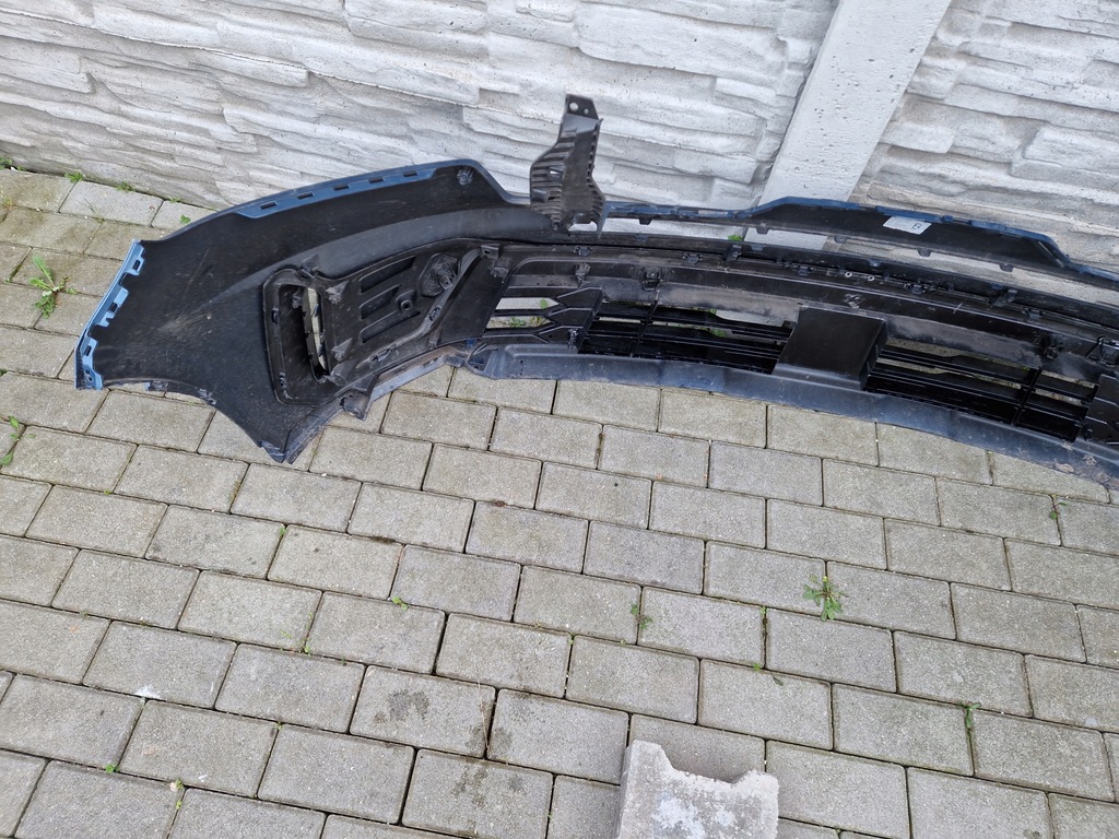 фото №10, Бампер kia sorento iv 2020 - prest-01