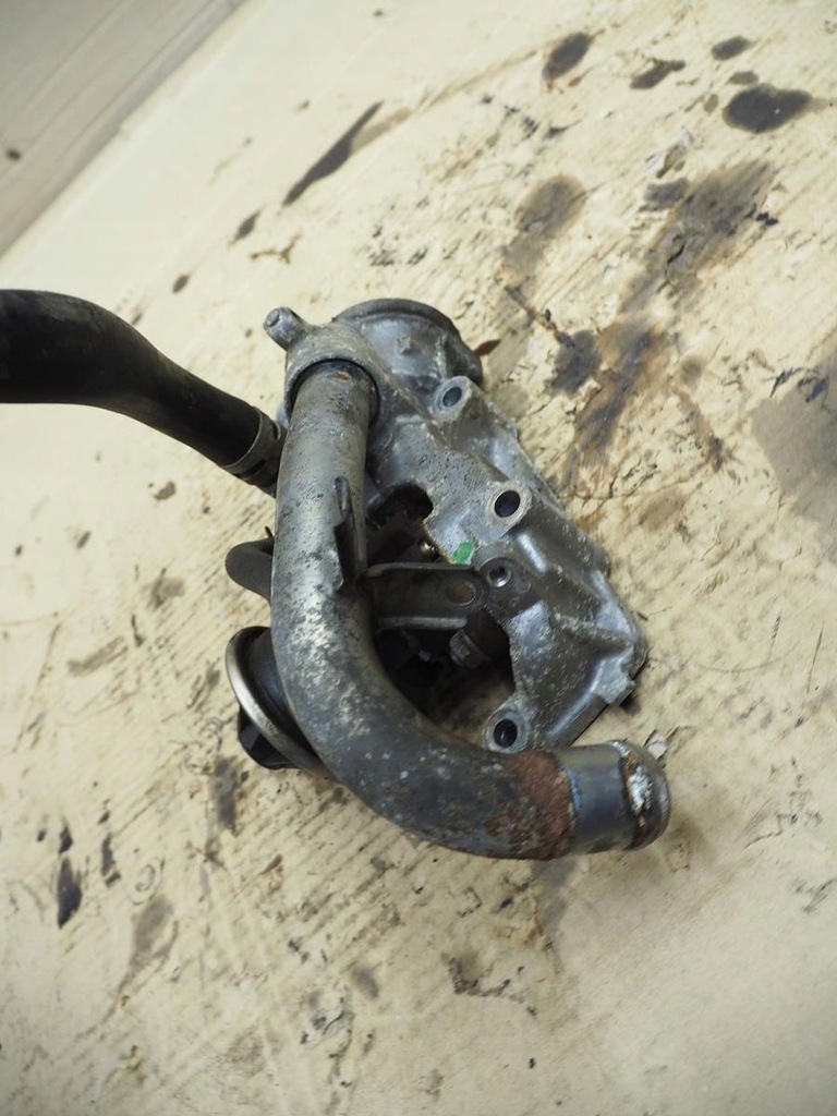 фото №16, Клапан egr магистраль honda civic vii 1.4 16v d14z6