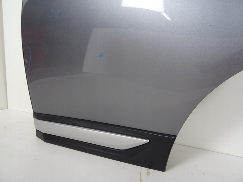 фото №10, Outlander iii lift дверь левая задняя u17 полный