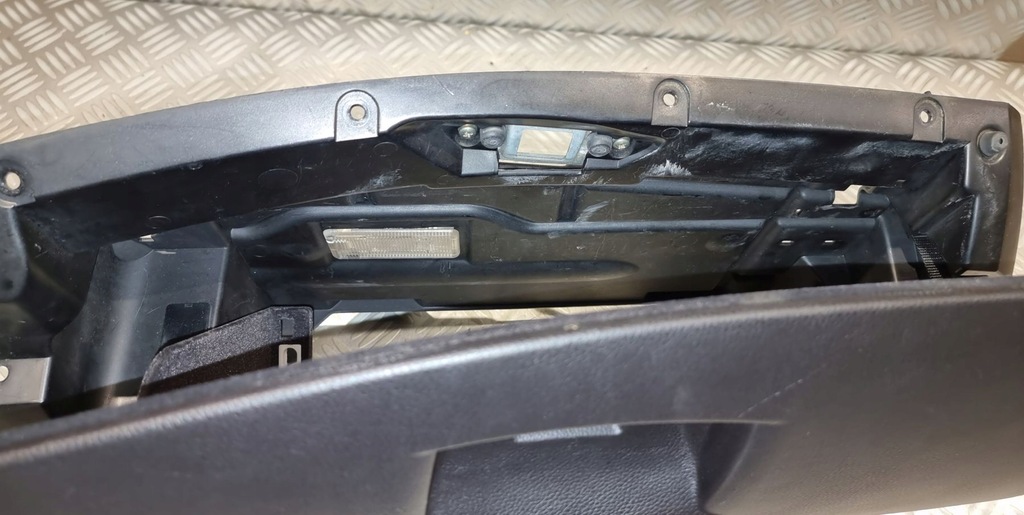 фото №8, Bmw e60 бардачок панели пассажира чёрный корпус pod выключатель подушка безопасности 7034080