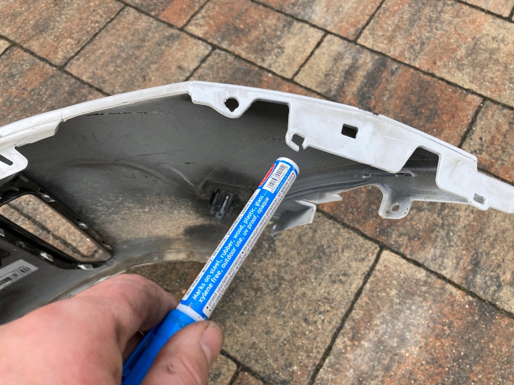 фото №11, Бампер перед передний bmw ix3 g08