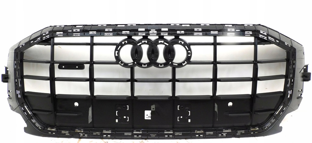 фото №1, Audi q8 4m8 решётка радиатора решётка радиатора перед black 4m8853651a
