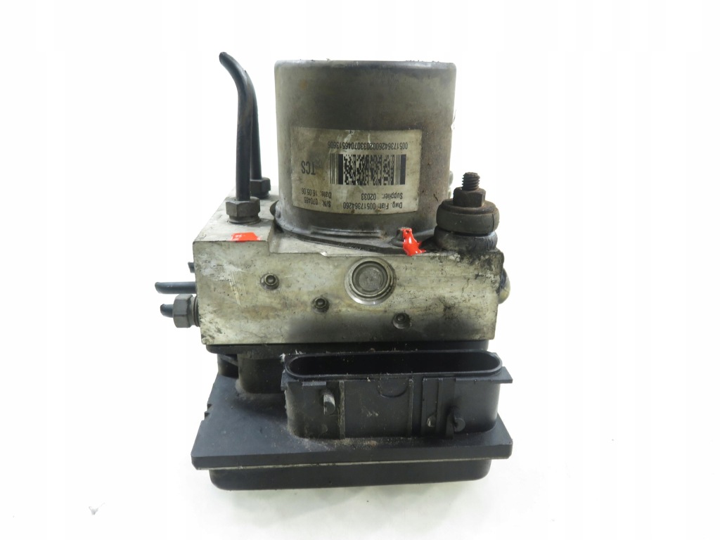 Купить Насос abs citroen jumper ii 0265900317
