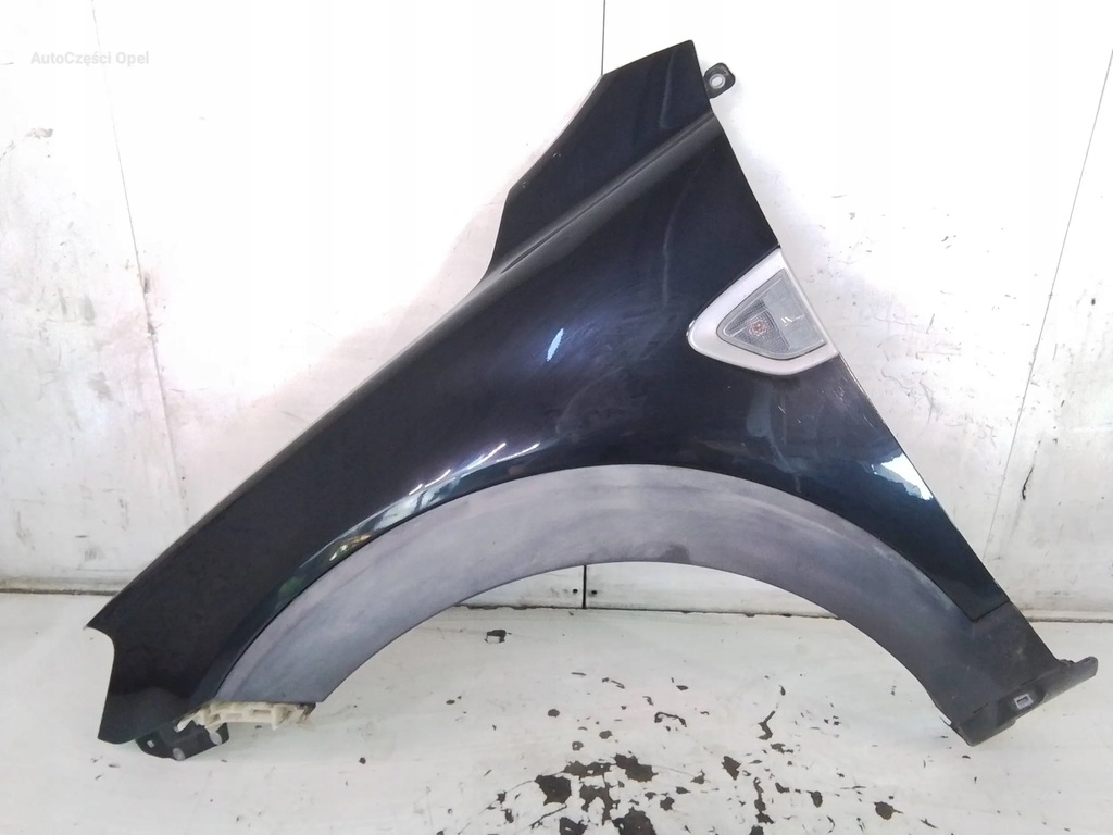 фото №1, Chevrolet captiva крыло левый перед gar