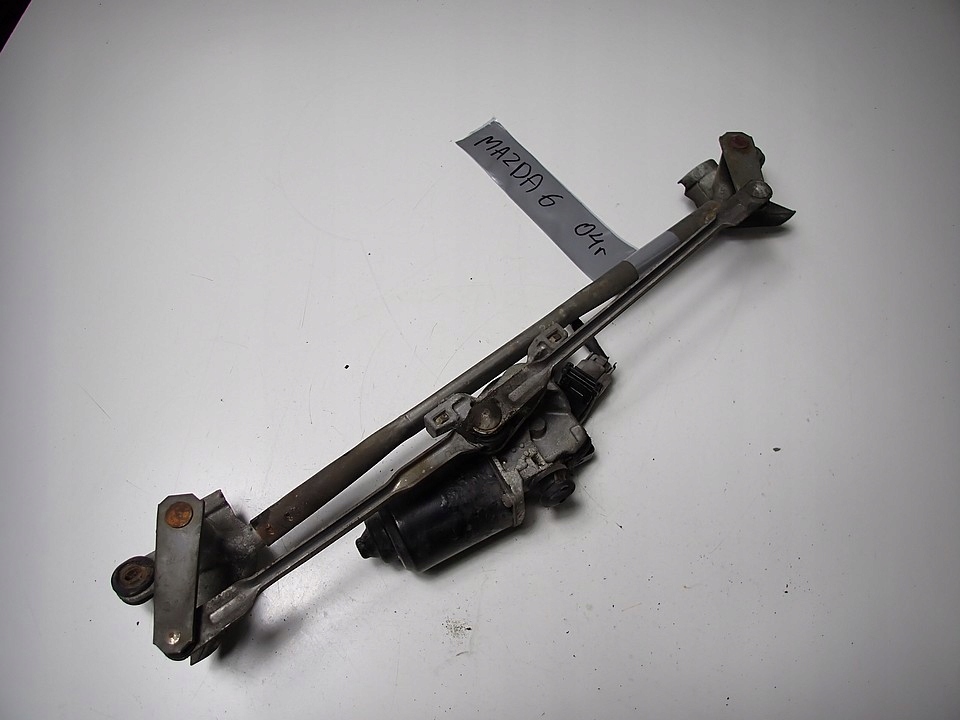 фото №1, Механизм дворник перед mazda 6 04r