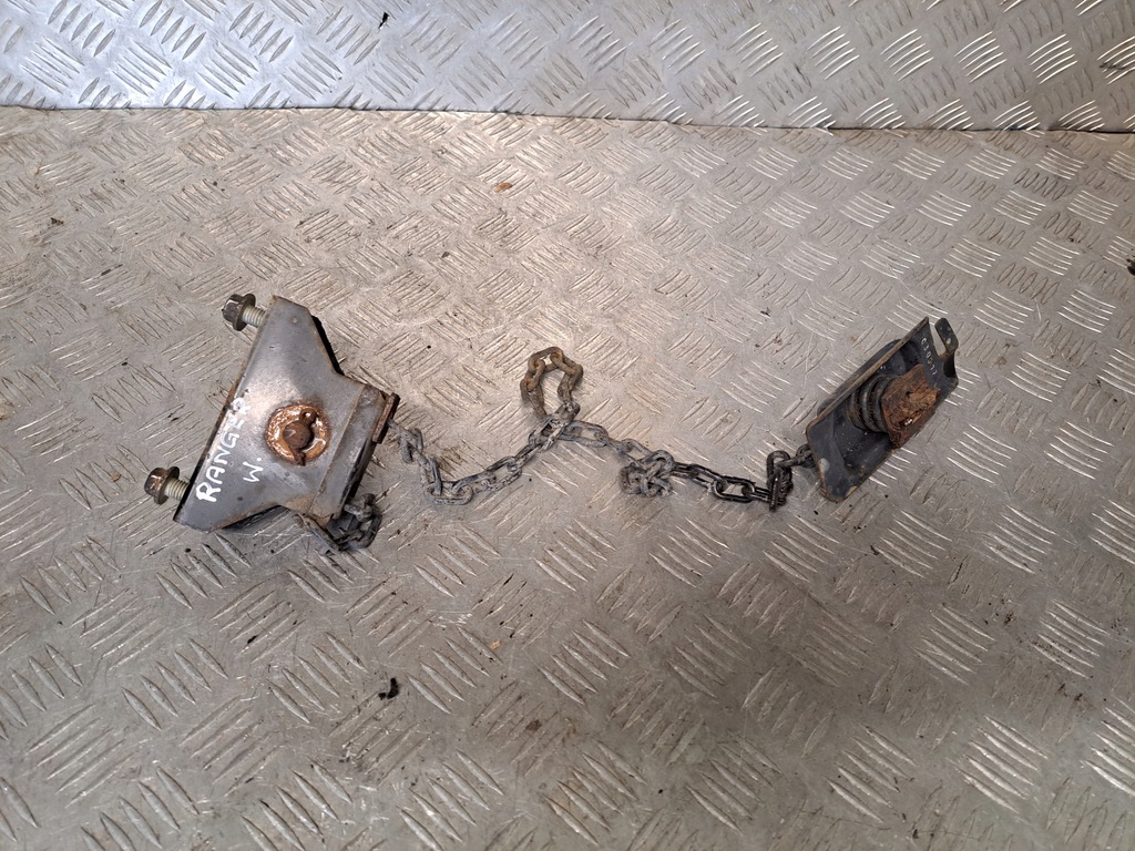 фото №2, Ford ranger lift 2017 r 3.2 tdci подъемник колеса запасного