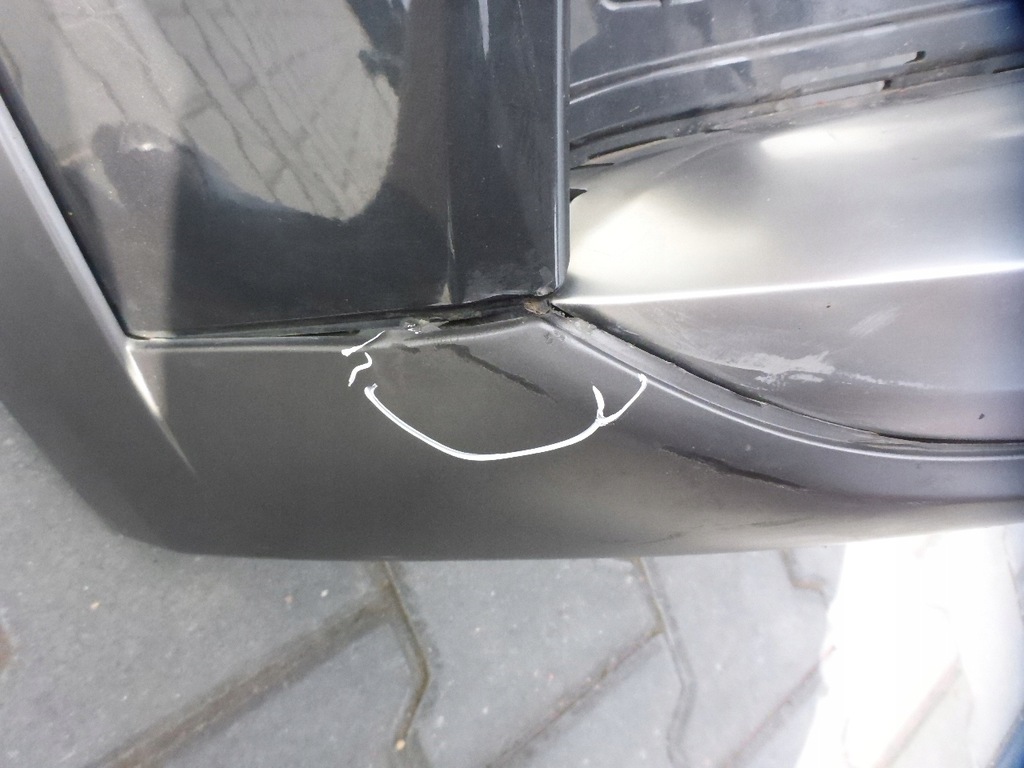 фото №8, Audi a6 c8 4k0 allroad 2018- бампер передний перед оригинал