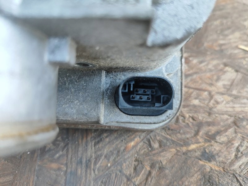 Дроссельная заслонка электрическая 4891735ac jeep patriot 10-17 с Разборки