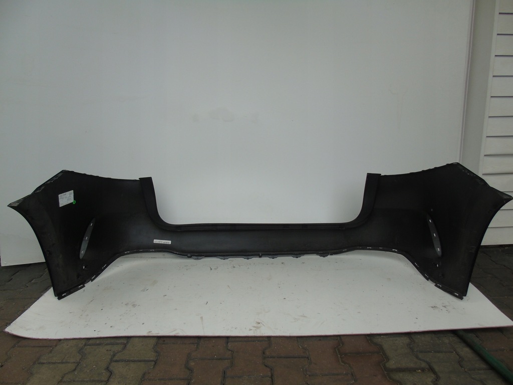 фото №8, Mercedes gle w167 amg бампер задний a1678854111