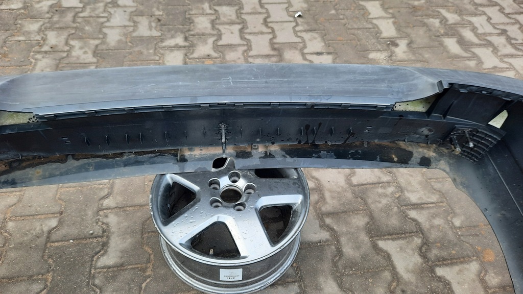 фото №9, Бампер задня volvo s80 i 98-06r