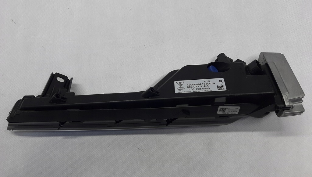 фото №5, Porsche 911 лампа led drl права nowa 992941312a