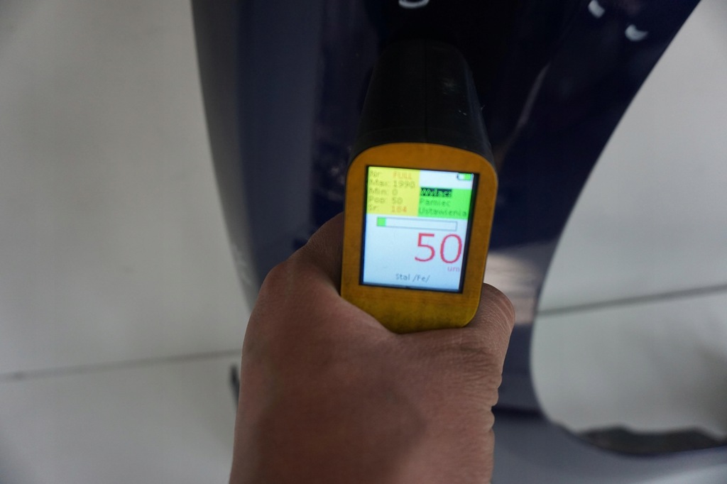 фото №9, Mazda 3 bl крыло передний правый 38k granatowe 2008-2013rok