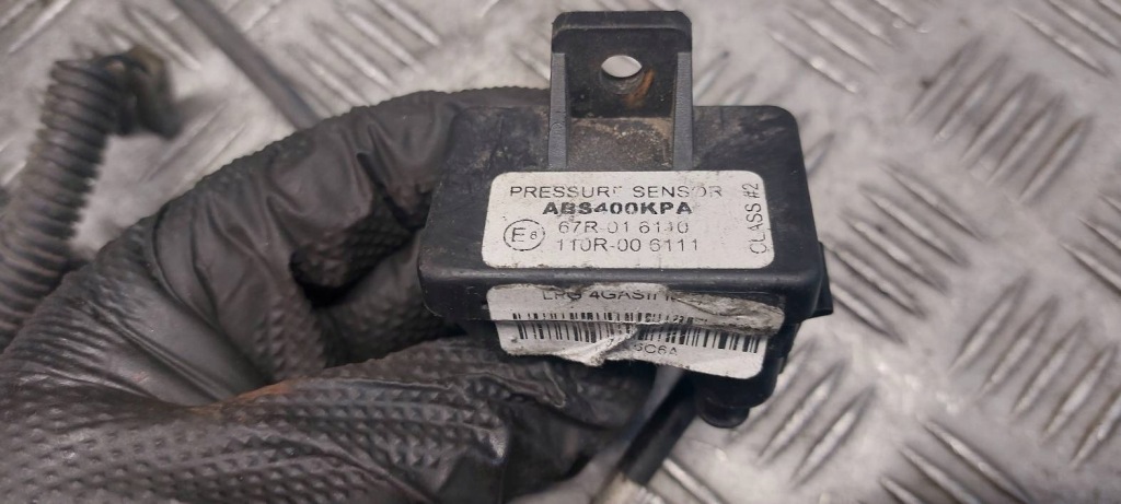 фото №3, Електропроводка газова lpg 67r-016560 67r-010951