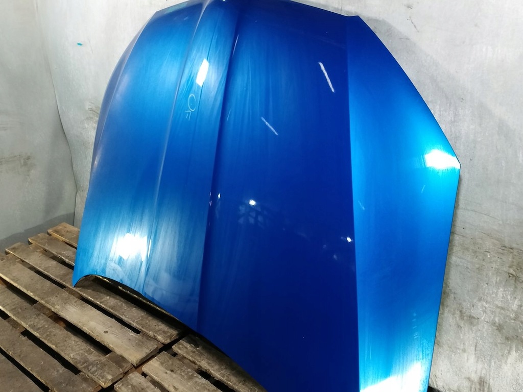 фото №14, Капот skoda octavia iii lf5w