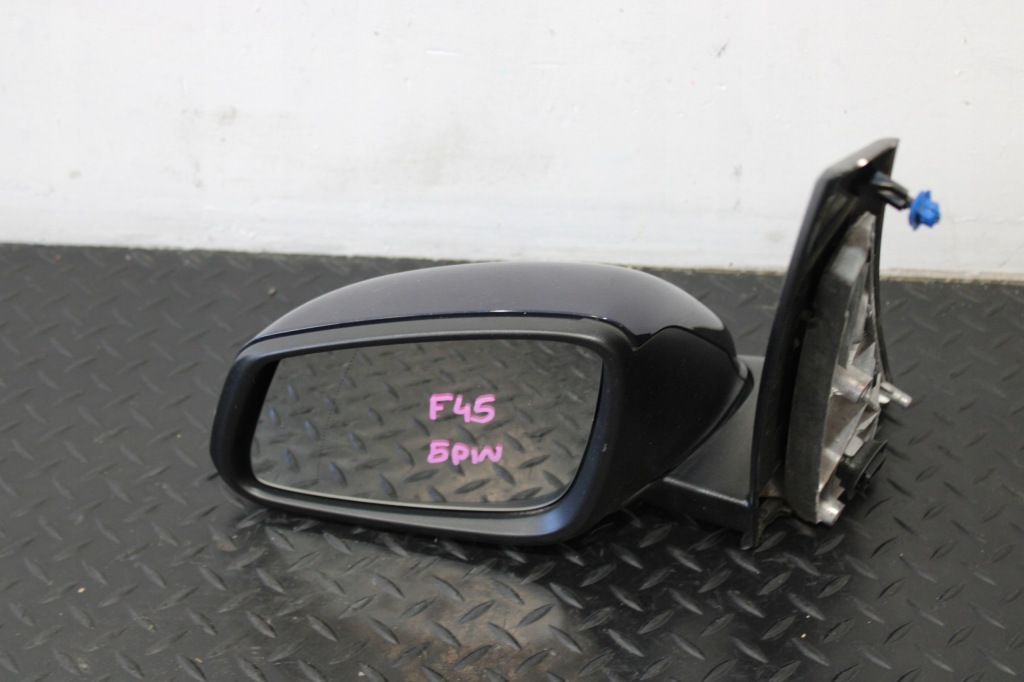 фото №1, Зеркало левая 5 pinów bmw 2 f45 active tourer lift