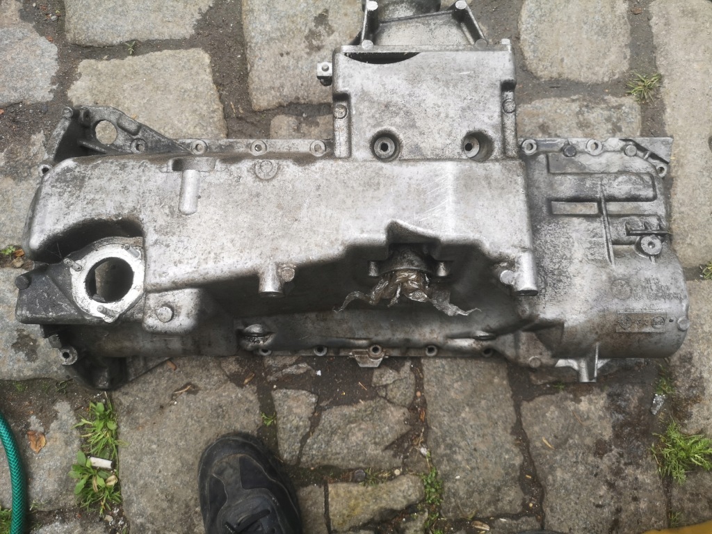 Купить Поддон масляная bmw x3 e83 e46 2.5i 3.0i 7511602