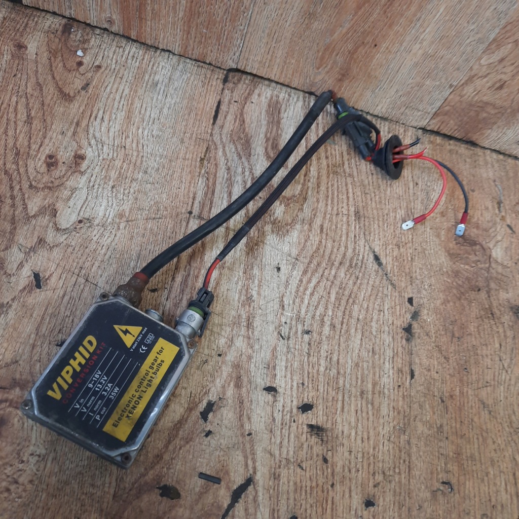 фото №1, Преобразователь ксенон hid ксенон