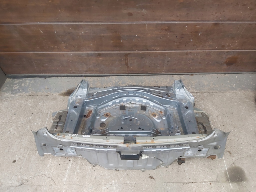 Купити Lexus is 2 200 220d ремінь задній задній підлога піддон