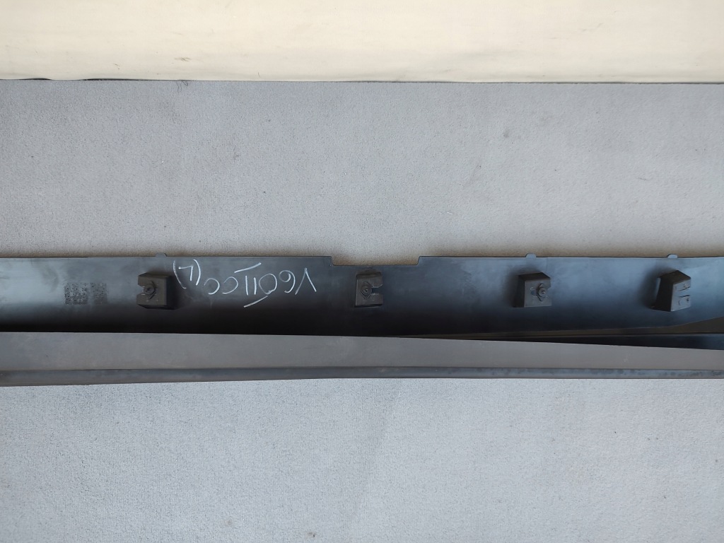 Volvo v60 ii cross country порог молдинг порог левая 31463769 Цена