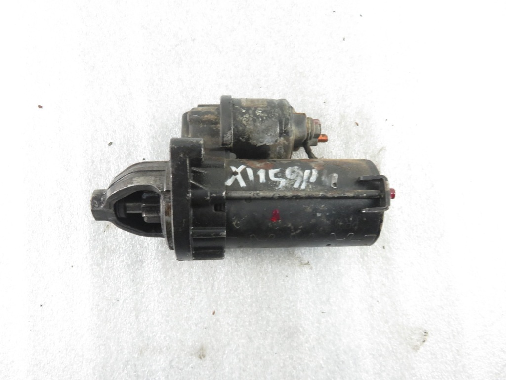 фото №5, Стартер fiat doblo i 1.3 d multijet - 199 a2.000