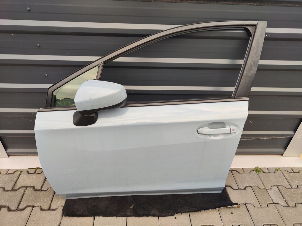 фото №1, Subaru xv ii crosstrek 2018-2024 дверь перед левый левая полный