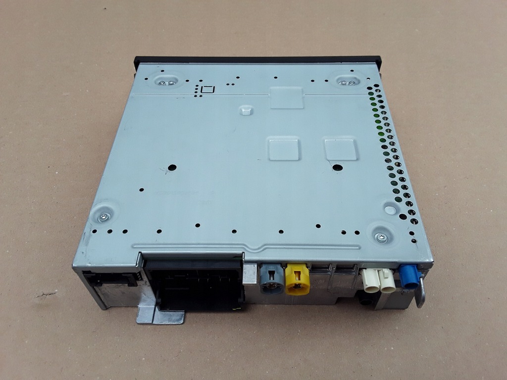 фото №12, Блок зчитувач карта навігація harman mib2 seat leon iii 2019 5f0035020h