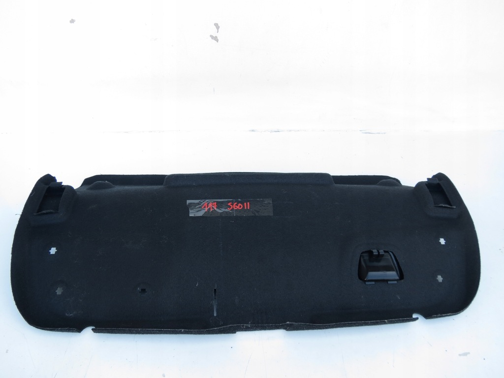 фото №9, Защита обивка крышки багажника volvo s60 ii 10-18