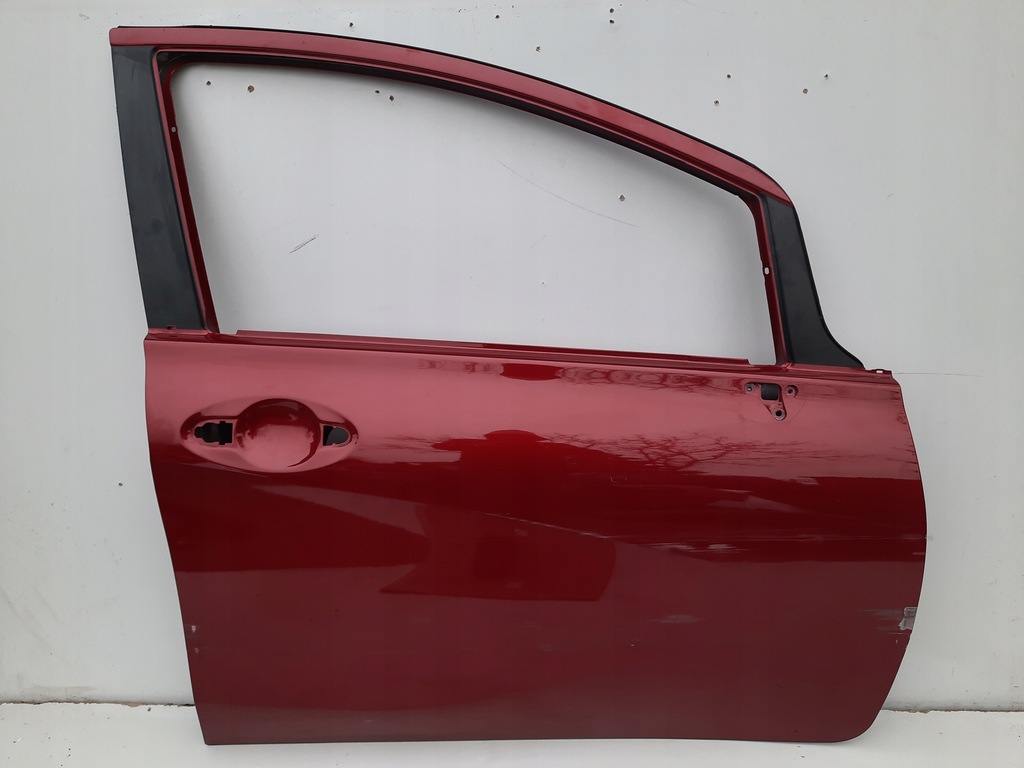фото №1, Nissan note ii e12 дверь передние правое перед