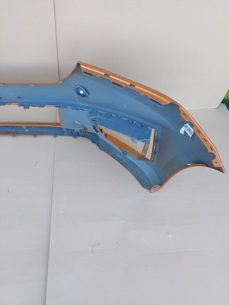 фото №10, Skoda fabia iv 21r .бампер перед a129