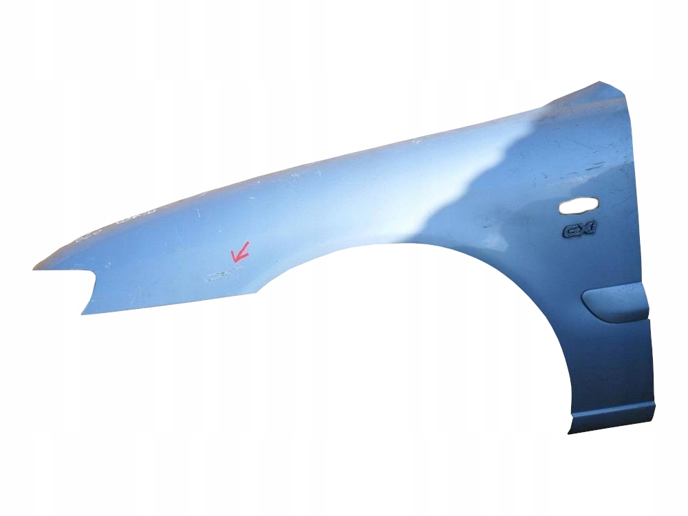 фото №1, Mazda 626 gf gw 2000 2001 2002 2003 крыло левый