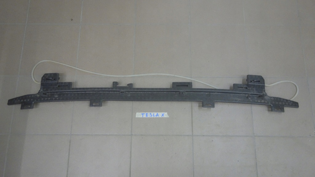 фото №1, Tesla model x абсорбер бампера перед 1508661-00-c