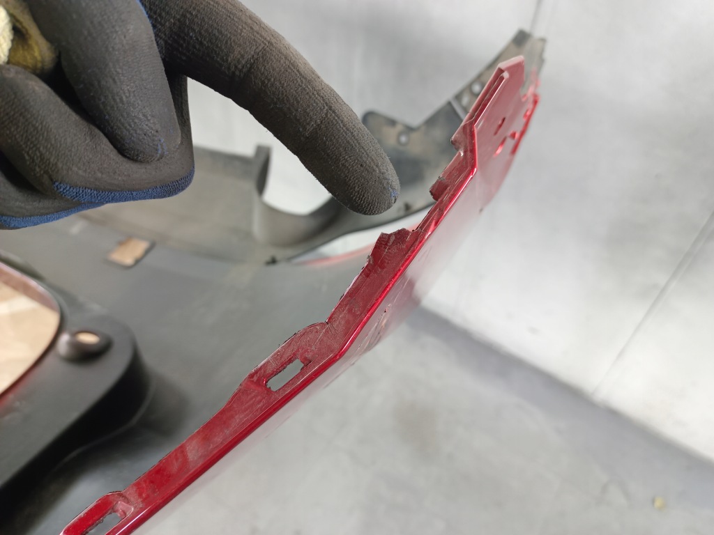 Kb8a-50221 бампер задняя задний mazda cx-5 17- Доставка