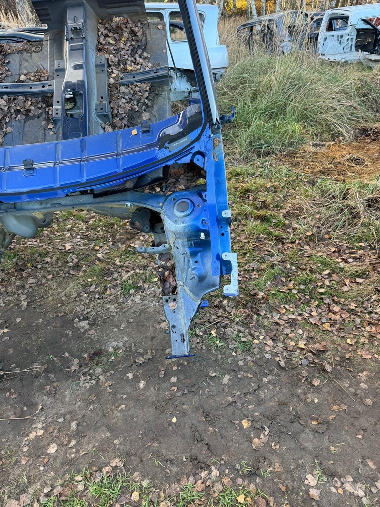 фото №5, Лонжерон левый перед передняя seat arona