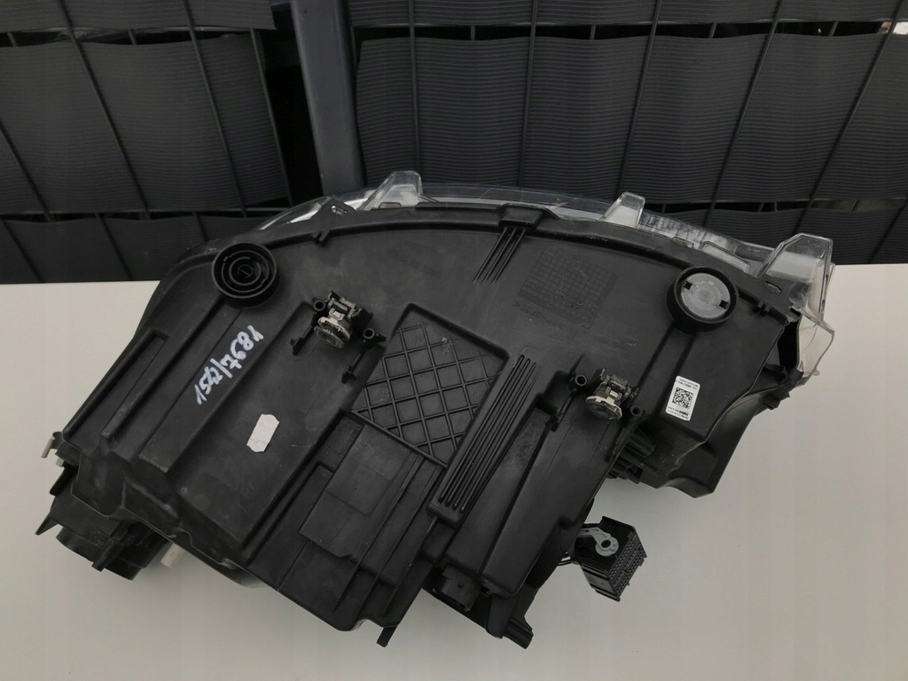 фото №5, Bmw 3 gt f34 правая лампа перед led lift 2016-