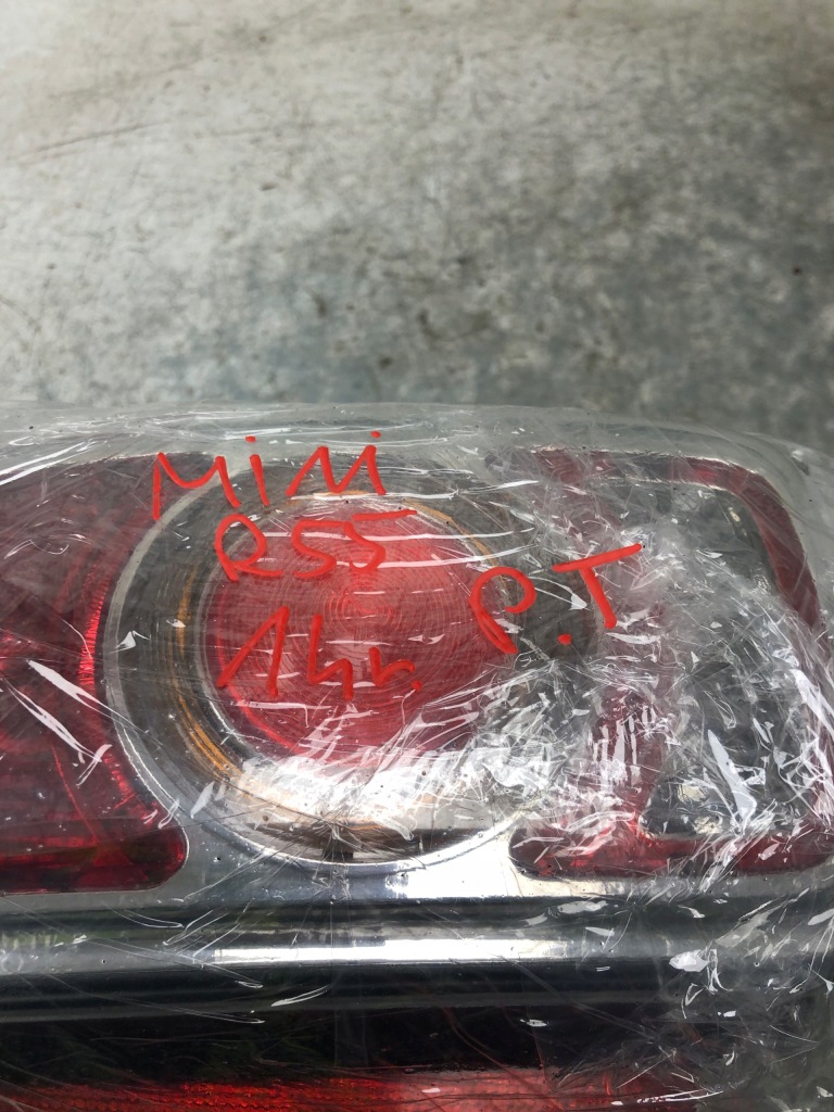 Фара правый задний  led mini r55 7275120 с Разборки