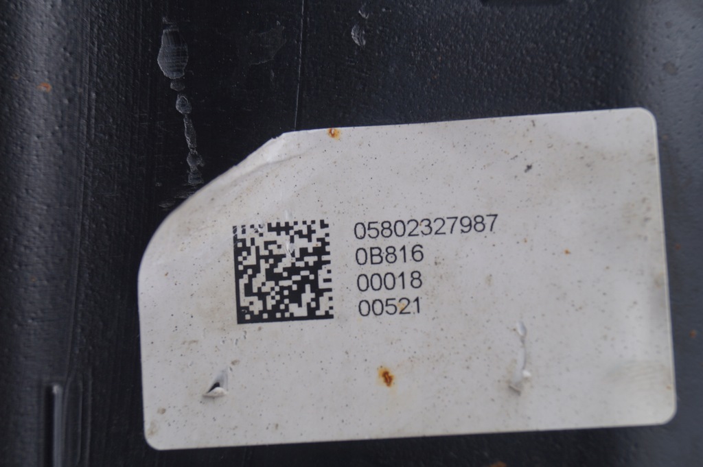 фото №11, Бак насос adblue iveco daily iv 4 5802327987 0444040035 f01c250164