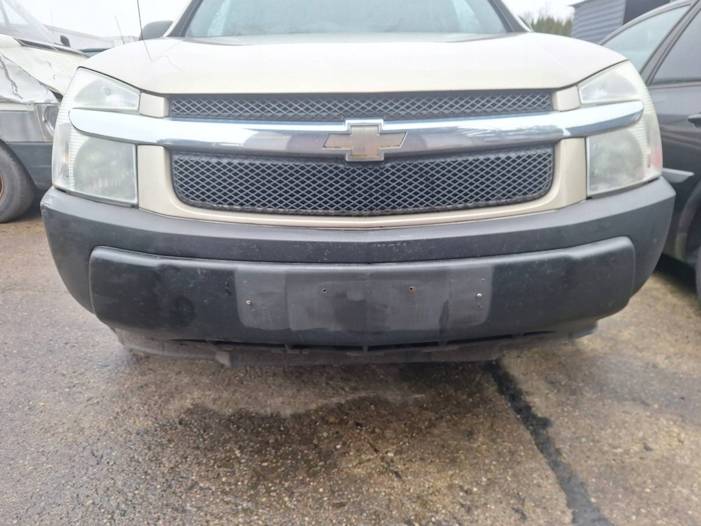 фото №10, Kompletny перед капот бампер лампа chevrolet equinox i 04-09r wa231m