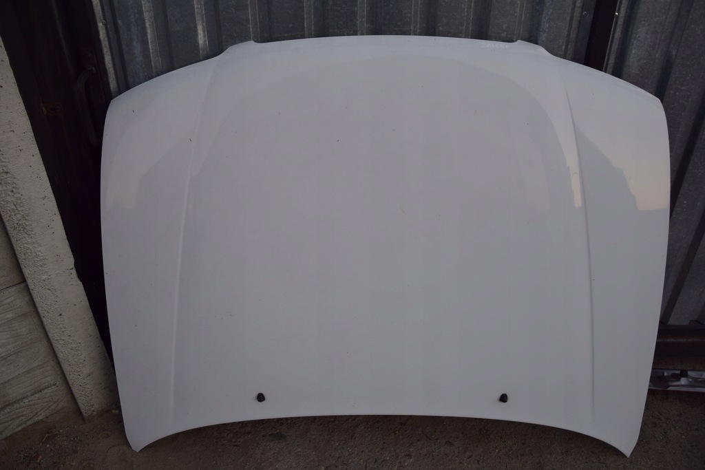 фото №1, Капот крышка suzuki baleno