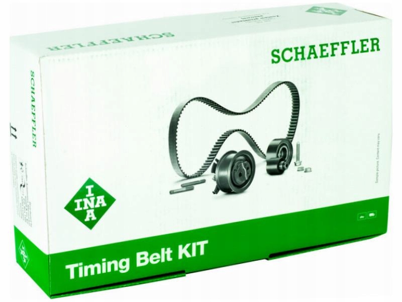 фото №1, Набор ремень распределительного вала ford transit connect 1.0 custom 1.0