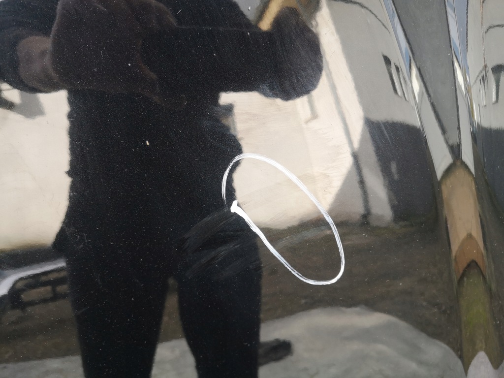 фото №7, Mazda 6 mazda6 gj 12- капот перед передняя