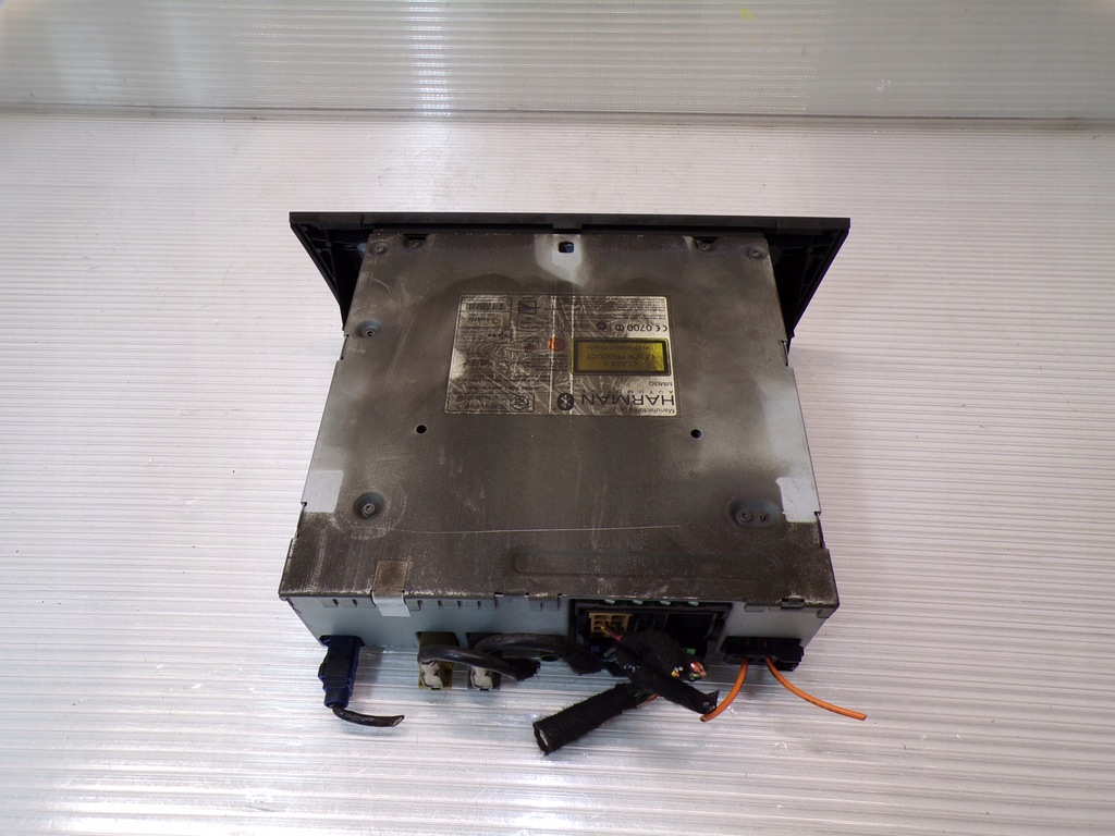 фото №5, Радио навигация mmi audi a4 b8 8t2035666k