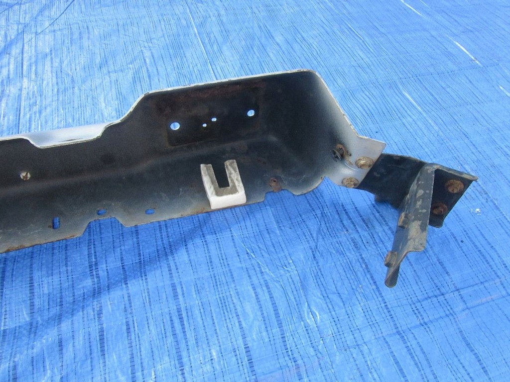 фото №15, Hummer h3 2007 балка усилитель бампера перед